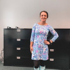 Lilly Pulitzer UPF 50+ Sophie Dress